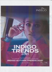 Indigo - podzim 2021