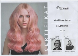 Framesi - Colormetrie 2024